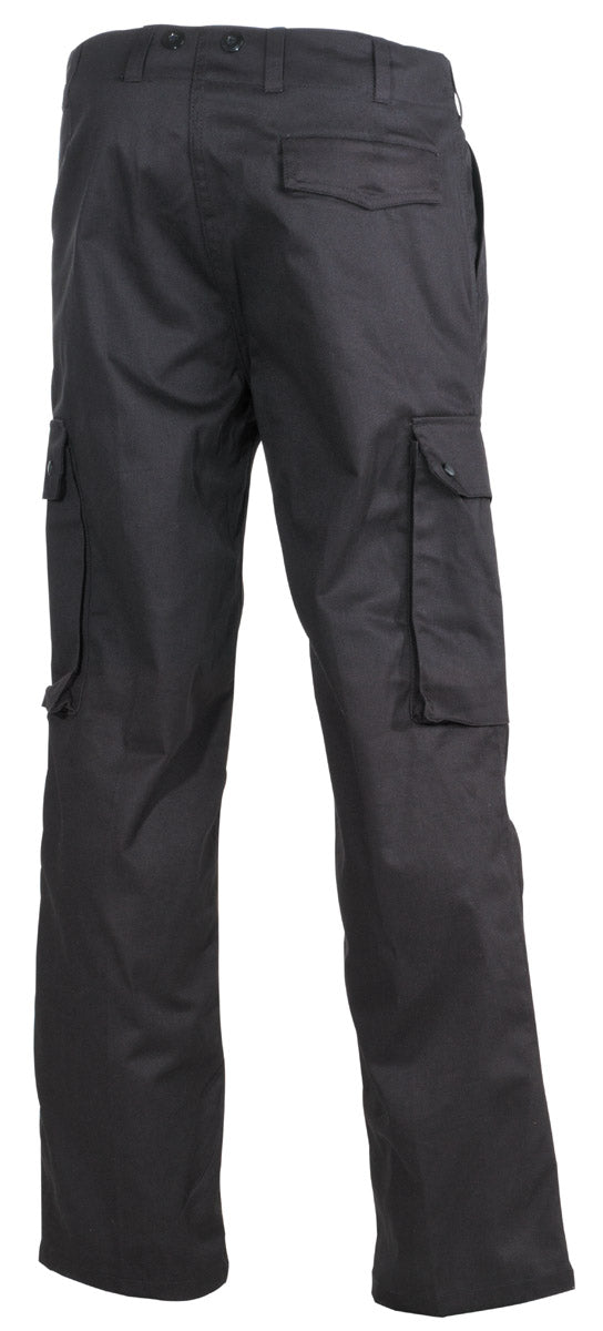 Pantaloni de teren BW negri MFH
