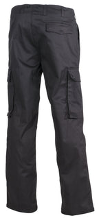 Pantaloni de teren BW negri MFH