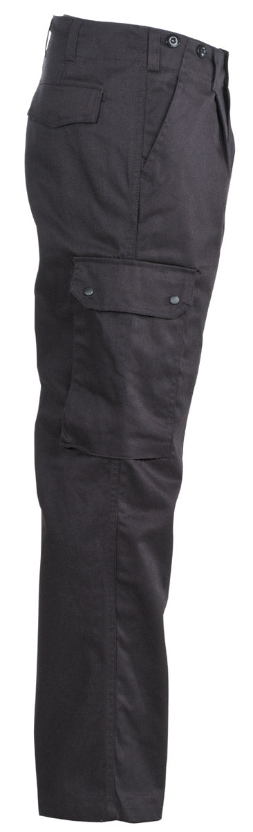 Pantaloni de teren BW negri MFH