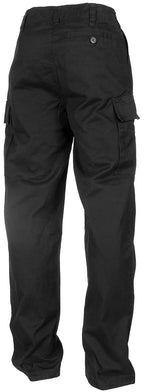 Pantaloni moleskin stonewashed MFH