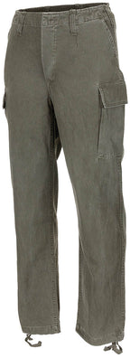 Pantaloni moleskin stonewashed MFH