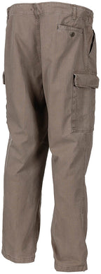 Pantaloni militari BW Moleskin OD Green MFH