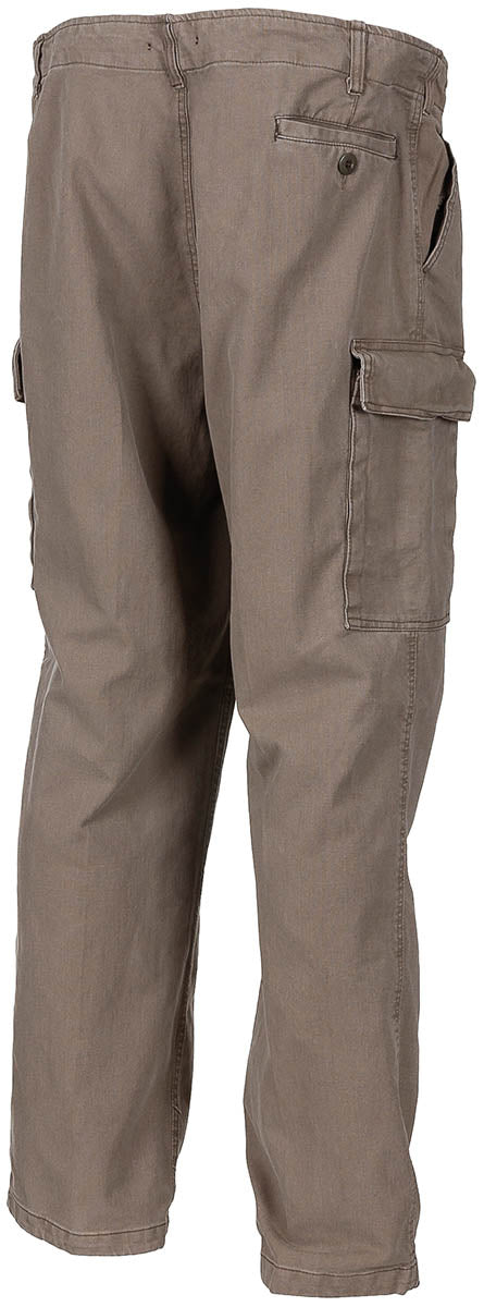 Pantaloni militari BW Moleskin OD Green MFH