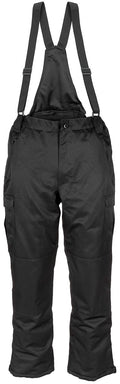 Pantaloni termoactivi Polar MFH cu bretele detasabile