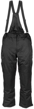 Pantaloni termoactivi Polar MFH cu bretele detasabile