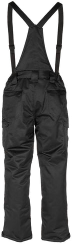 Pantaloni termoactivi Polar MFH cu bretele detasabile