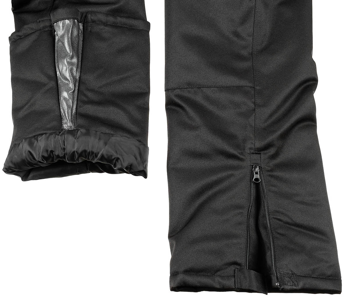 Pantaloni termoactivi Polar MFH cu bretele detasabile