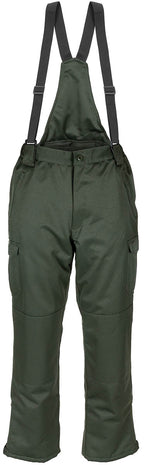 Pantaloni termoactivi Polar MFH cu bretele detasabile