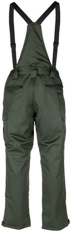 Pantaloni termoactivi Polar MFH cu bretele detasabile