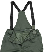 Pantaloni termoactivi Polar MFH cu bretele detasabile