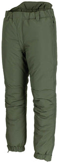 Pantaloni termoactivi Commander MFH verde OD
