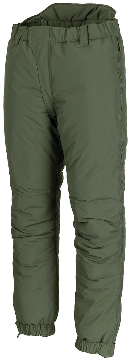 Pantaloni termoactivi Commander MFH verde OD