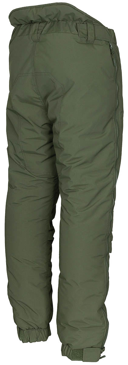Pantaloni termoactivi Commander MFH verde OD