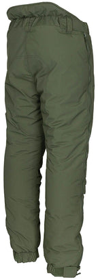Pantaloni termoactivi Commander MFH verde OD