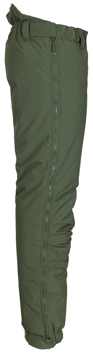 Pantaloni termoactivi Commander MFH verde OD