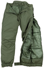 Pantaloni termoactivi Commander MFH verde OD