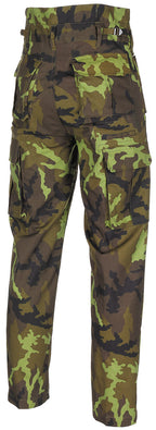 Pantaloni militari de teren M 95 CZ camo MFH