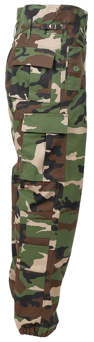 Pantaloni de teren SK camuflaj M 97 MFH