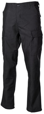 Pantaloni militari US BDU cu genunchi ranforsati MFH