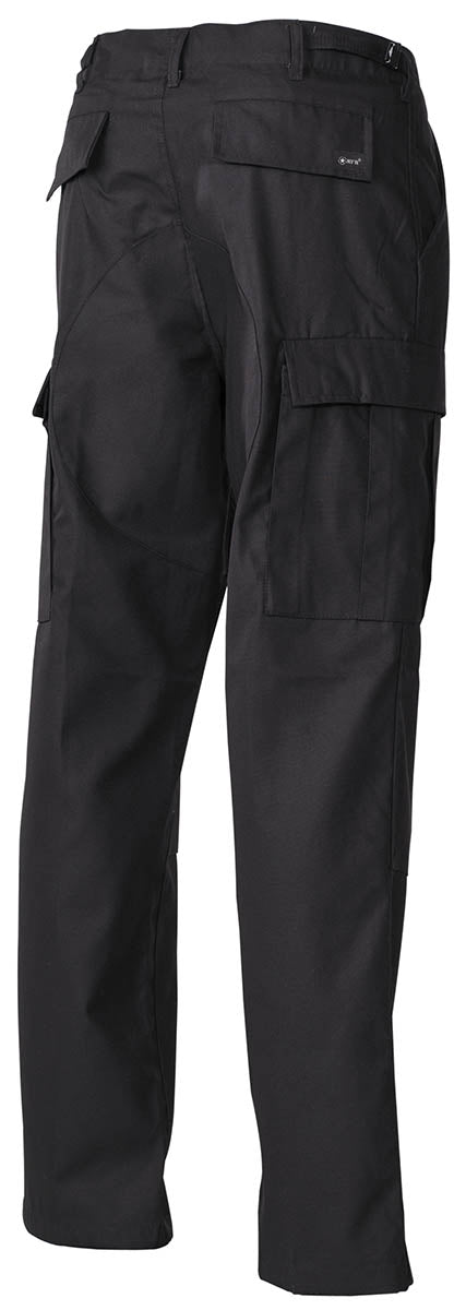 Pantaloni militari US BDU cu genunchi ranforsati MFH