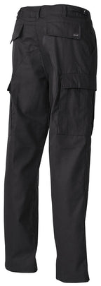 Pantaloni militari US BDU cu genunchi ranforsati MFH