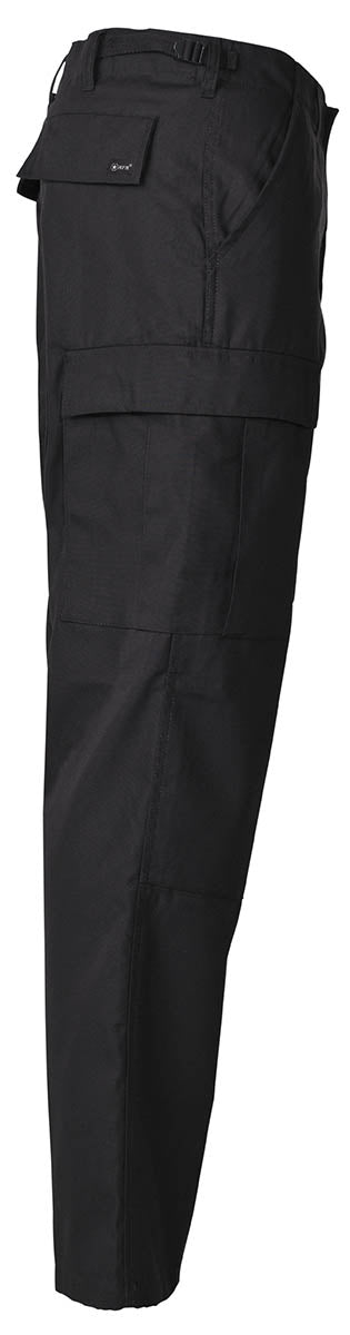 Pantaloni militari US BDU cu genunchi ranforsati MFH