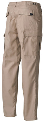 Pantaloni militari US BDU cu genunchi ranforsati MFH