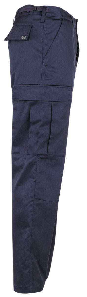 Pantaloni militari US BDU cu genunchi ranforsati MFH