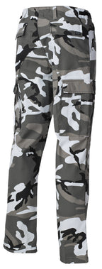 Pantaloni militari US BDU cu genunchi ranforsati MFH
