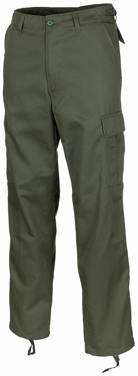 Pantaloni militari US Combat BDU MFH