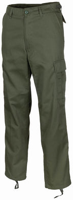 Pantaloni militari US Combat BDU MFH
