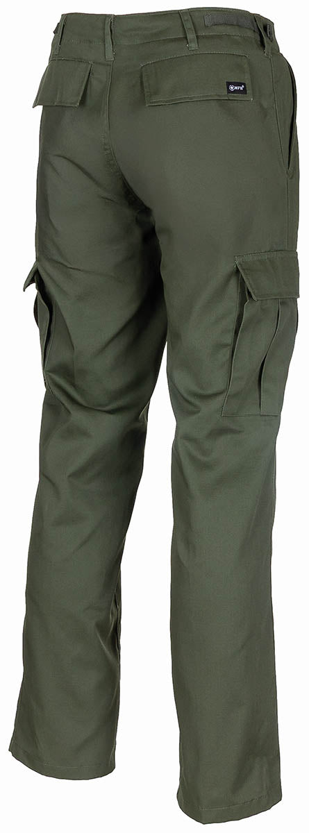 Pantaloni militari US Combat BDU MFH