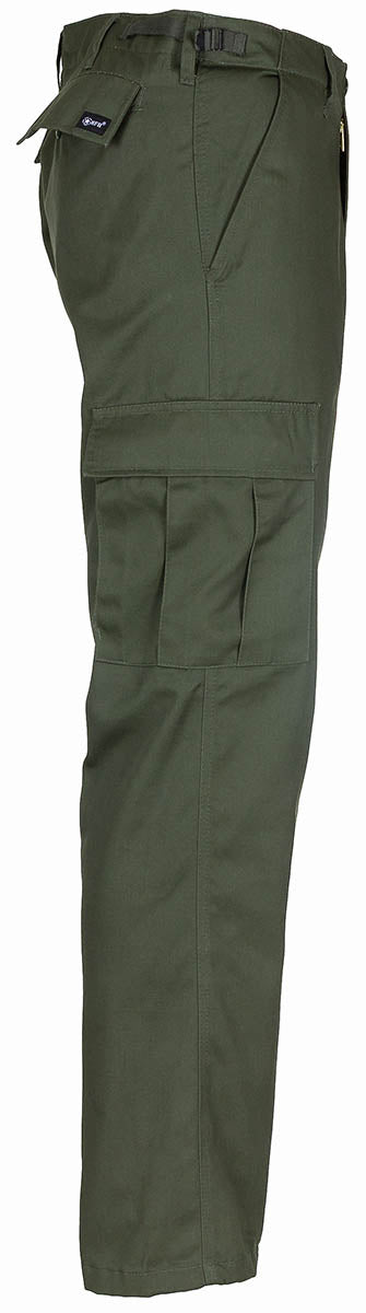 Pantaloni militari US Combat BDU MFH