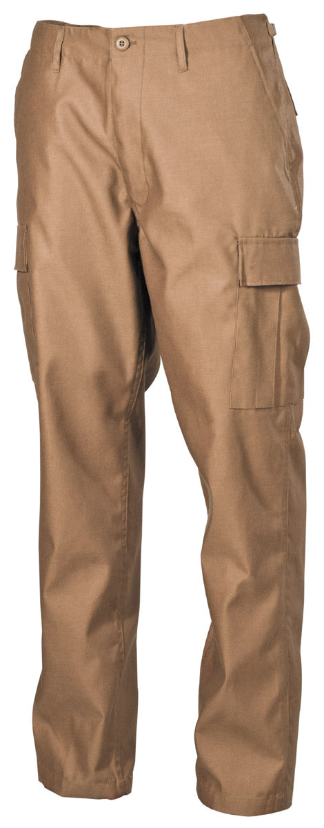 Pantaloni militari US Combat BDU MFH