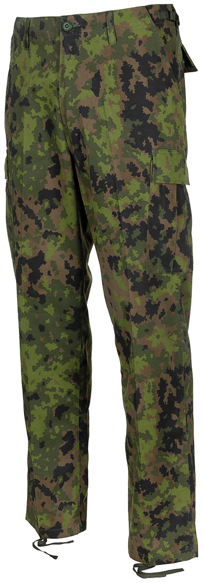 Pantaloni militari US Combat BDU camuflaj MFH