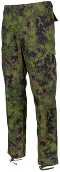 Pantaloni militari US Combat BDU camuflaj MFH