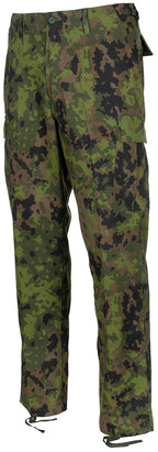 Pantaloni militari US Combat BDU camuflaj MFH
