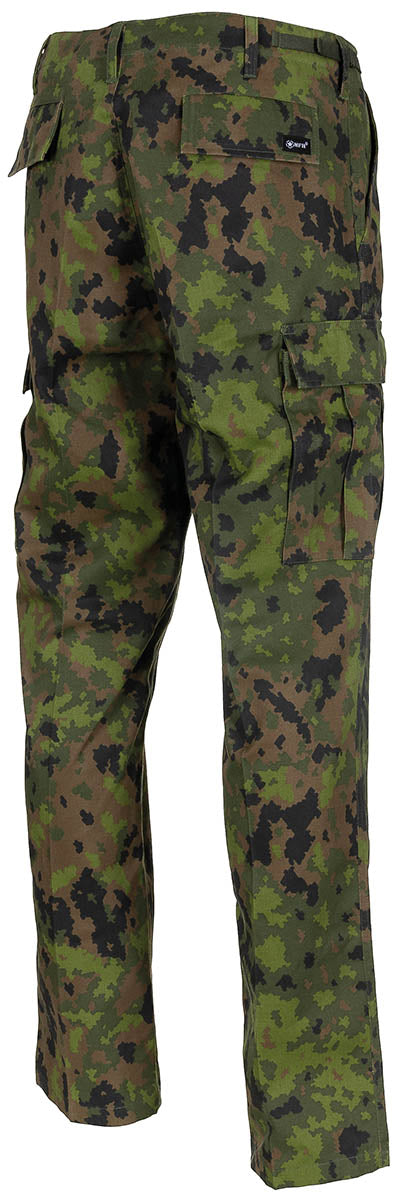 Pantaloni militari US Combat BDU camuflaj MFH