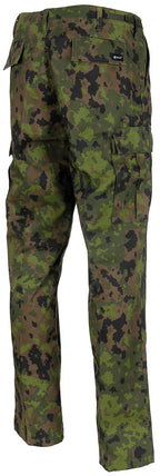 Pantaloni militari US Combat BDU camuflaj MFH