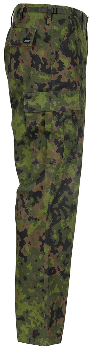 Pantaloni militari US Combat BDU camuflaj MFH
