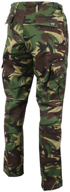 Pantaloni militari US Combat BDU camuflaj MFH