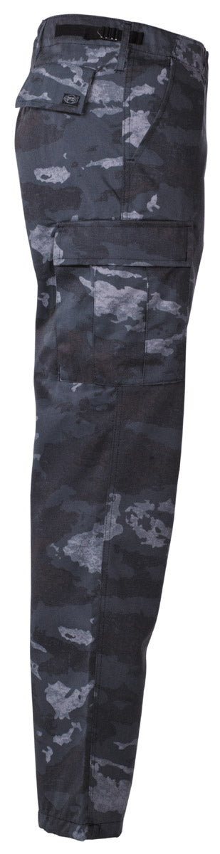 Pantaloni militari US Combat BDU camuflaj MFH