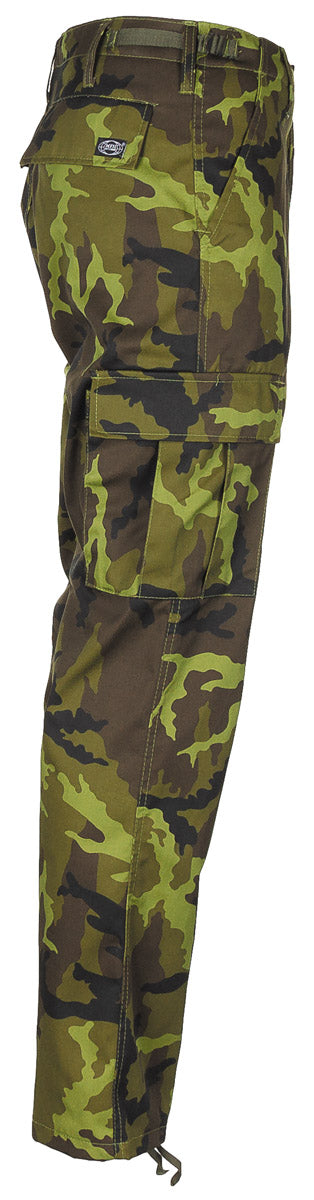 Pantaloni militari US Combat BDU camuflaj MFH