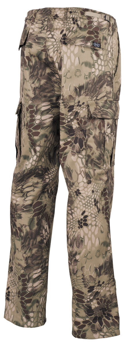 Pantaloni militari US Combat BDU camuflaj MFH