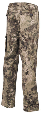 Pantaloni militari US Combat BDU camuflaj MFH