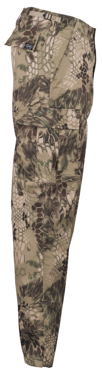 Pantaloni militari US Combat BDU camuflaj MFH