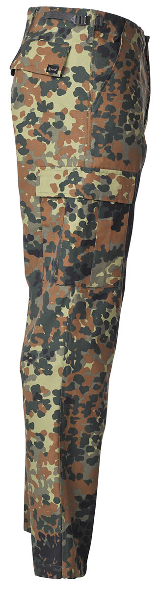 Pantaloni militari US Combat BDU camuflaj MFH