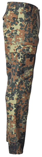 Pantaloni militari US Combat BDU camuflaj MFH