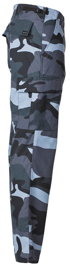 Pantaloni militari US Combat BDU camuflaj MFH