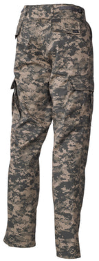 Pantaloni militari US Combat BDU AT-digital MFH